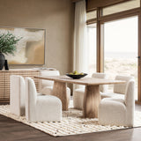 Torino Dining Table by Classic Home at Eve Furniture