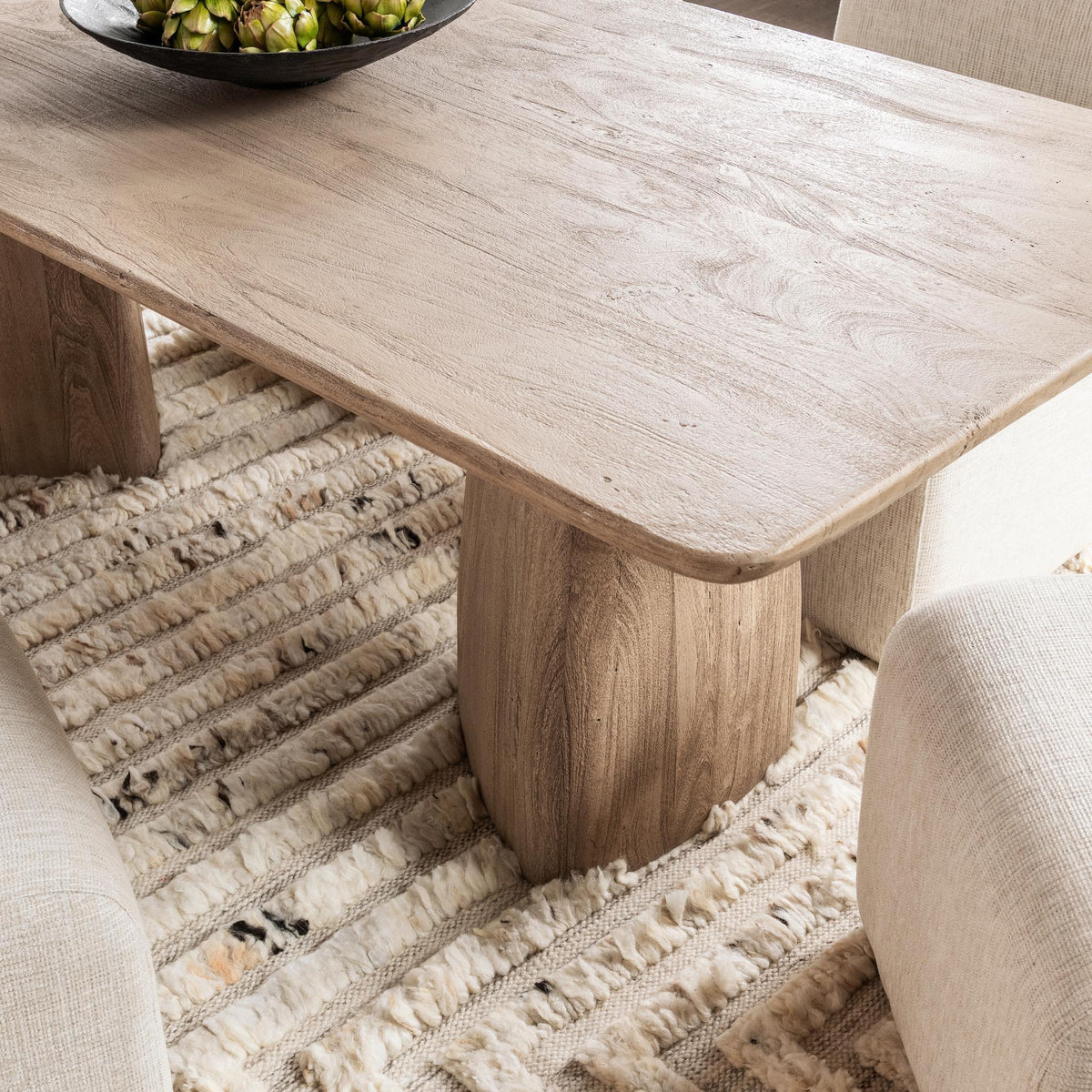 Torino Dining Table by Classic Home at Eve Furniture