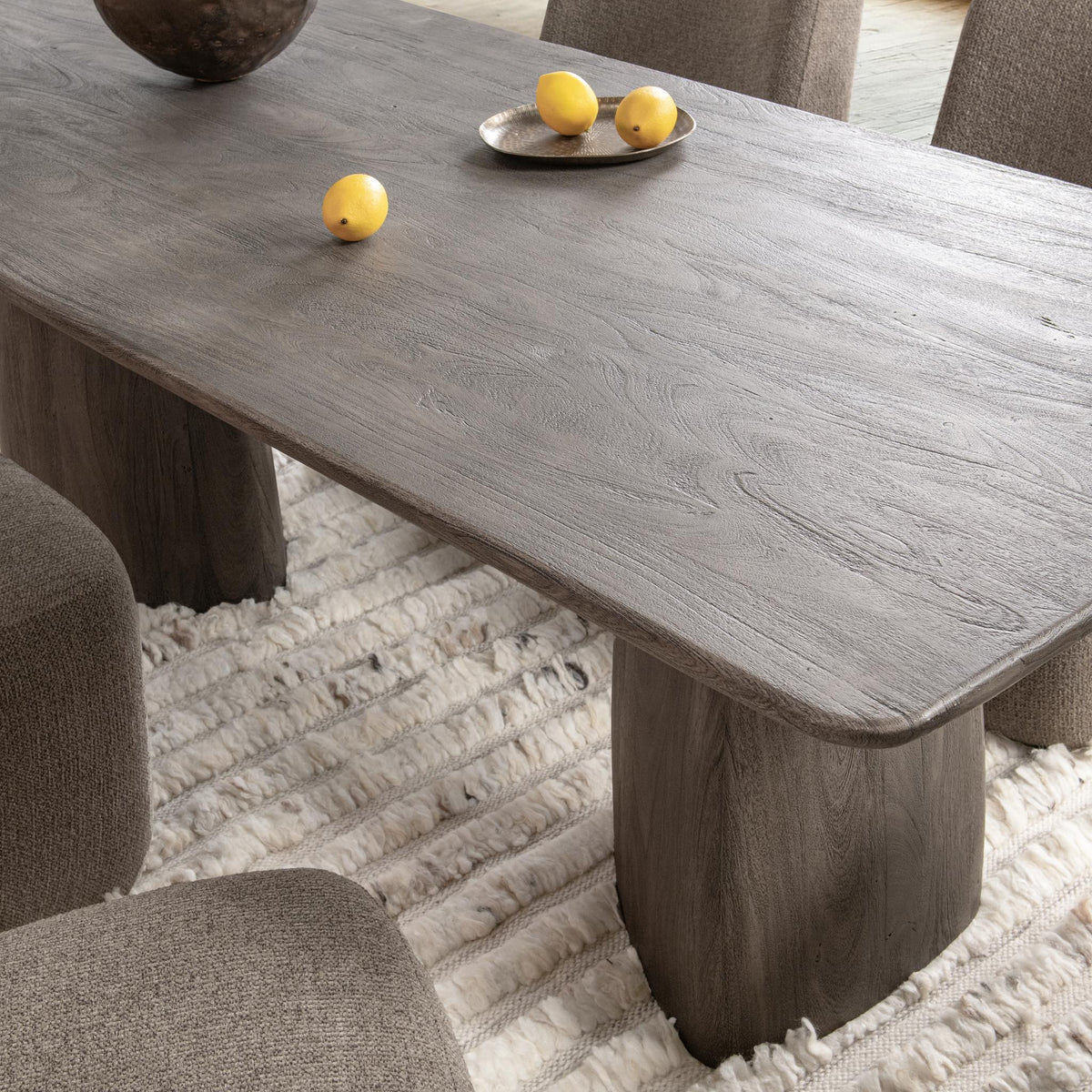 Torino Dining Table by Classic Home at Eve Furniture