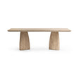Torino Dining Table by Classic Home at Eve Furniture