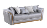 Torino Grey Living Room Set by New Era Innovations at Eve Furniture