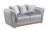 Torino Grey Living Room Set by New Era Innovations at Eve Furniture