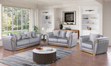 Torino Grey Living Room Set by New Era Innovations at Eve Furniture
