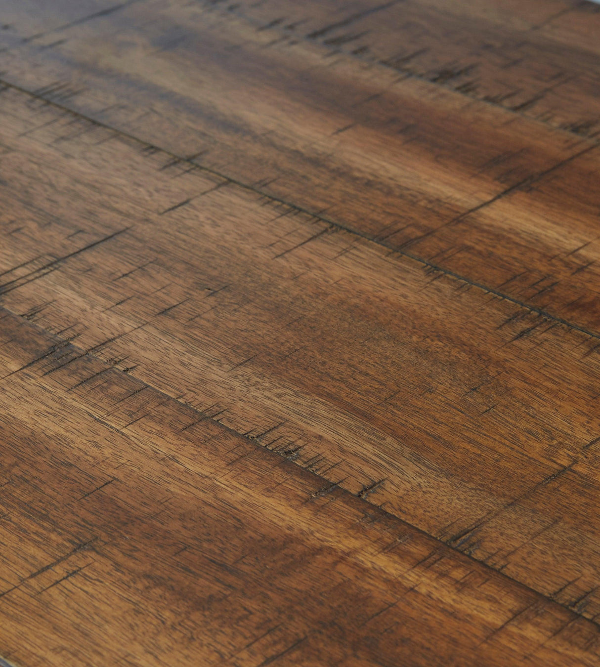 Torjin Brown and Gray Counter Height Set by Ashley at Eve Furniture