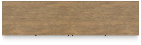 Torlanta Brown 72" TV Stand by Ashley at Eve Furniture