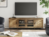 Torlanta Brown 72" TV Stand