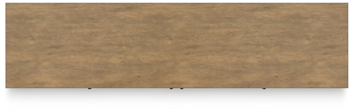 Torlanta Brown 72" TV Stand