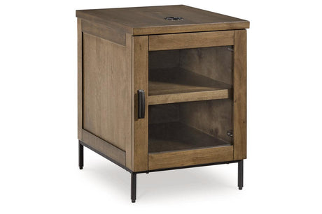 Torlanta Coffee Table and 2 End Tables by Ashley at Eve Furniture