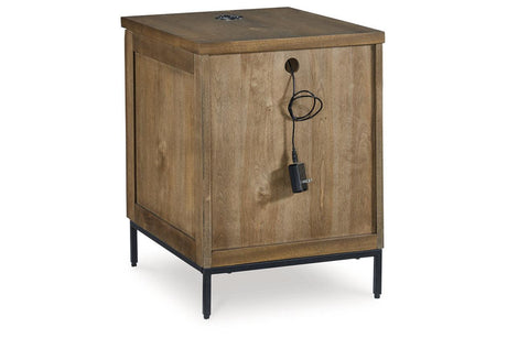 Torlanta Coffee Table and 2 End Tables by Ashley at Eve Furniture