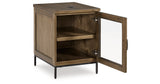 Torlanta Coffee Table with 2 End Tables in Brown by Ashley at Eve Furniture