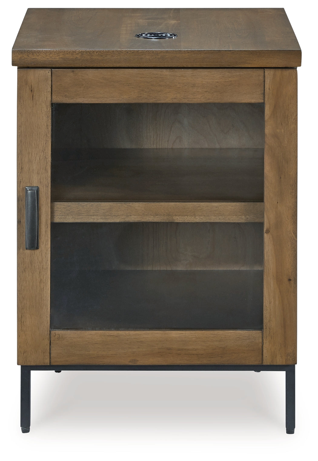 Torlanta Coffee Table with 2 End Tables in Brown by Ashley at Eve Furniture