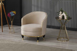 Toronto Chair Cream by Furnia at Eve Furniture