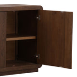 Torran Dark Brown Sideboard