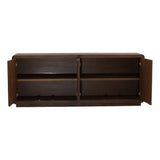 Torran Dark Brown Sideboard
