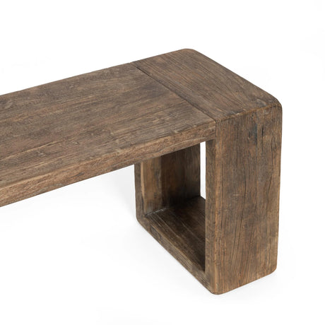 Torrey Accent Bench by Classic Home at Eve Furniture