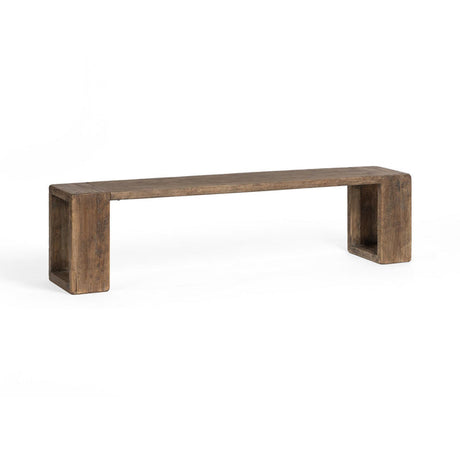 Torrey Accent Bench by Classic Home at Eve Furniture