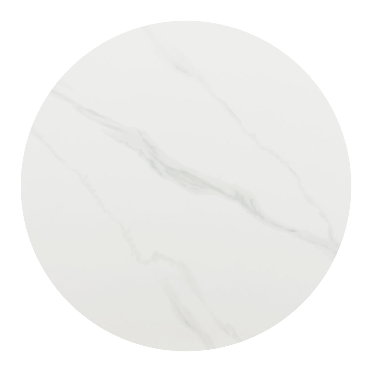 Toru Dining Table White by Zuomod at Eve Furniture