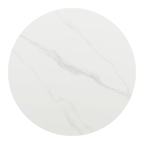 Toru Dining Table White by Zuomod at Eve Furniture