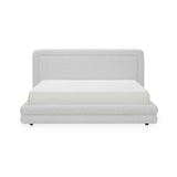 Tory Pebble King Bed by Moe's Home at Eve Furniture