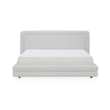 Tory Pebble Queen Bed by MOES at Eve Furniture