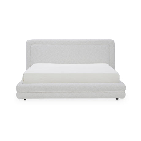 Tory Pebble Queen Bed by MOES at Eve Furniture