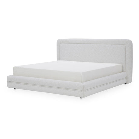 Tory Pebble Queen Bed by MOES at Eve Furniture