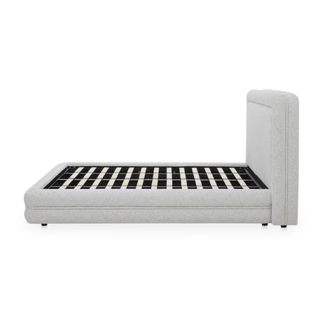 Tory Pebble Queen Bed by MOES at Eve Furniture