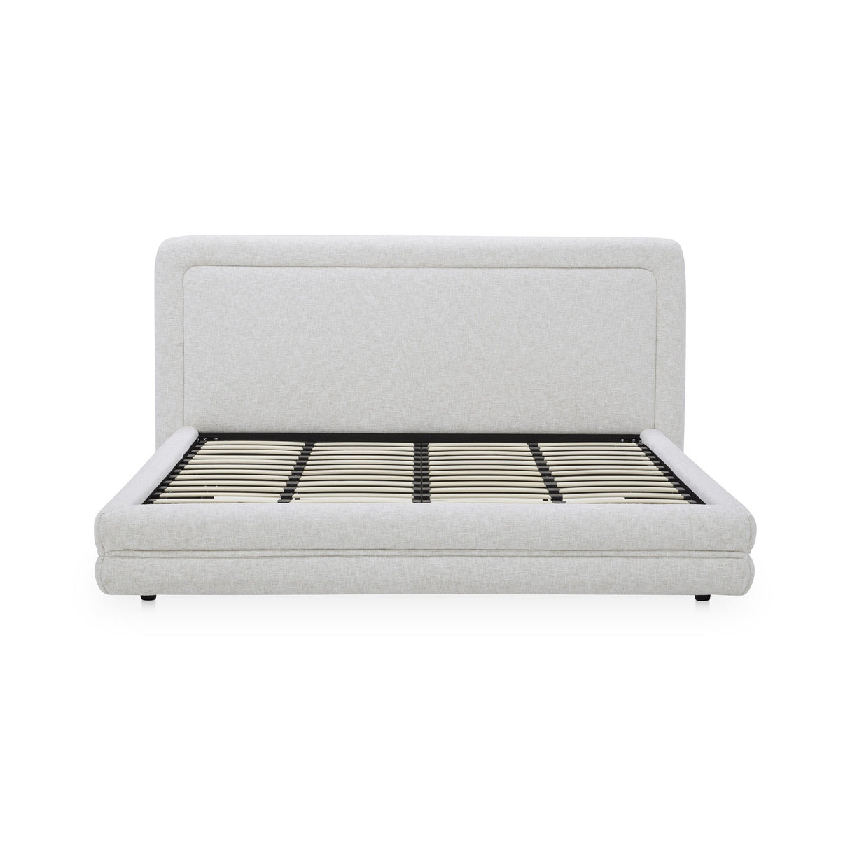 Tory Pebble Queen Bed by MOES at Eve Furniture
