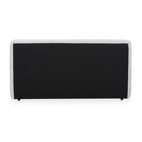 Tory Pebble Queen Bed by MOES at Eve Furniture