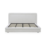 Tory Pebble Queen Bed by Moe's Home at Eve Furniture