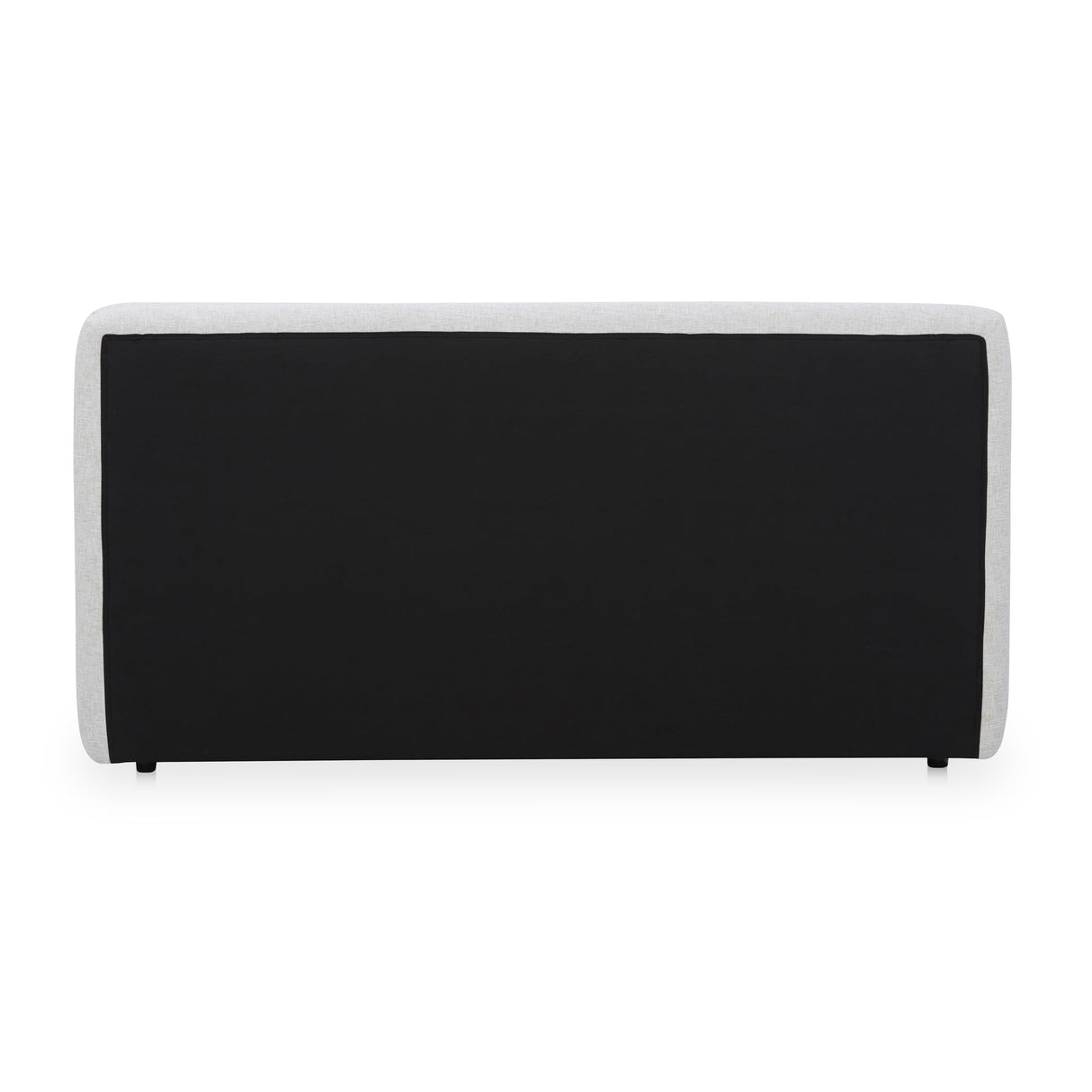 Tory Pebble Queen Bed by Moe's Home at Eve Furniture