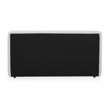 Tory Pebble Queen Bed by Moe's Home at Eve Furniture