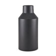 Tosca Tall Matte Black Metal Vase by Mercana at Eve Furniture
