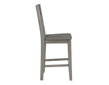 Toscana Counter Chair by Steve Silver at Eve Furniture
