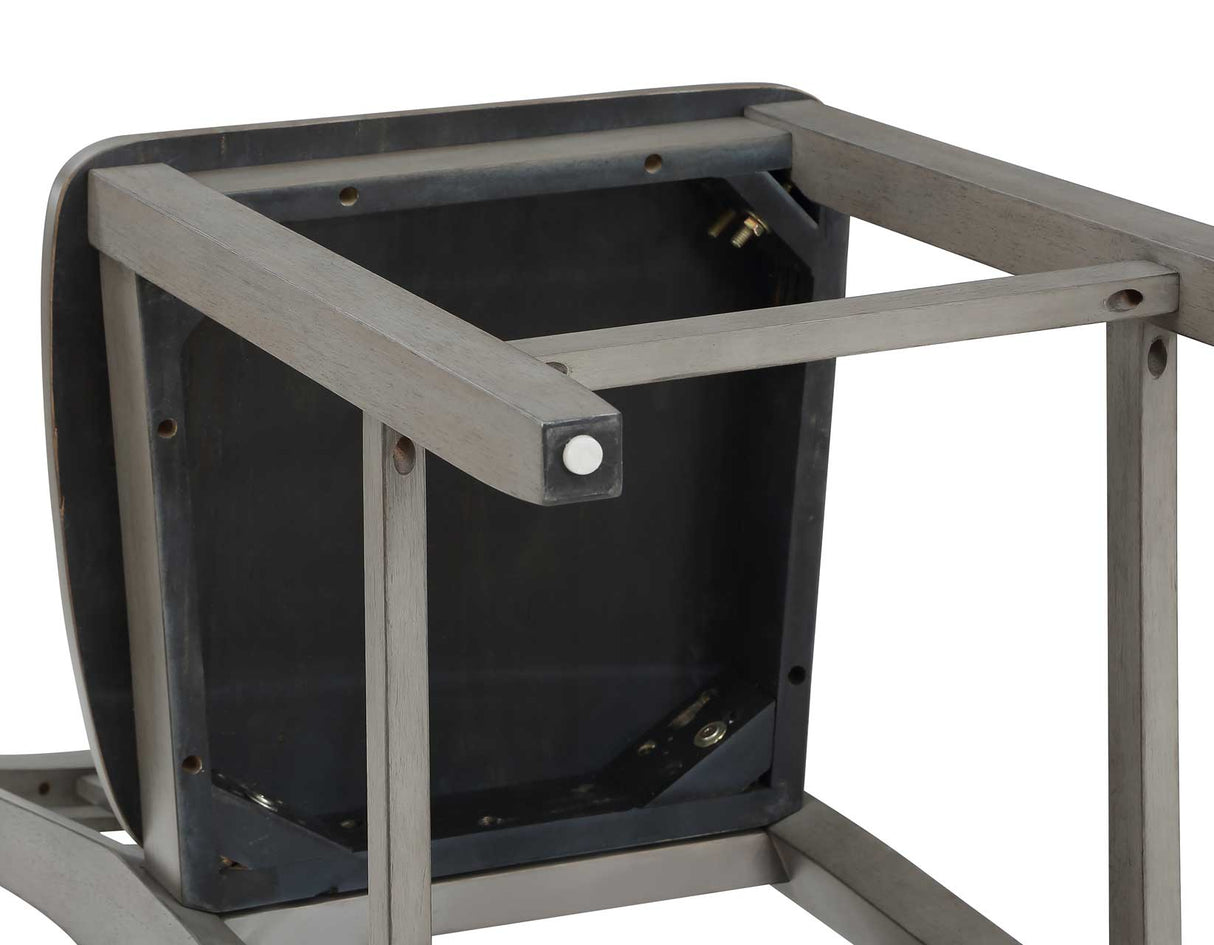 Toscana Counter Chair by Steve Silver at Eve Furniture