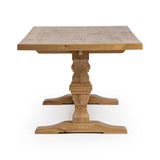 Toscana Dining Table by Classic Home at Eve Furniture