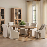Toscana Dining Table by Classic Home at Eve Furniture