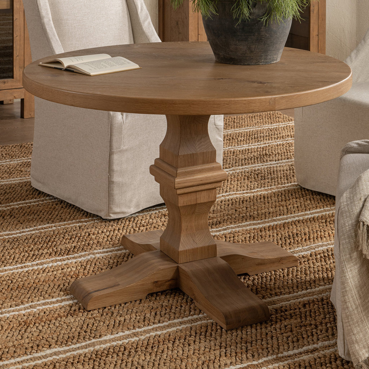 Toscana Dining Table by Classic Home at Eve Furniture
