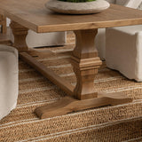 Toscana Dining Table by Classic Home at Eve Furniture