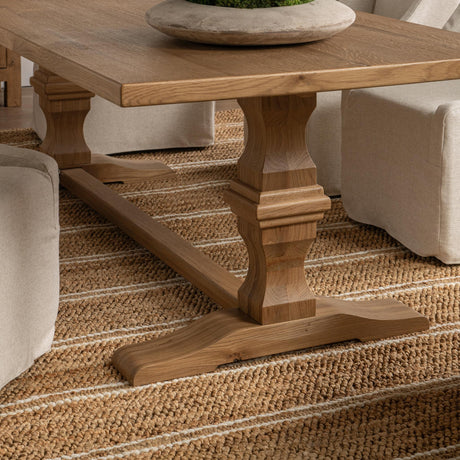 Toscana Dining Table by Classic Home at Eve Furniture