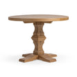 Toscana Dining Table by Classic Home at Eve Furniture