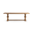 Toscana Dining Table by Classic Home at Eve Furniture