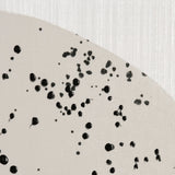Tota I by Victoria Borges a Hand Embellished Textured Canvas by Mercana at Eve Furniture