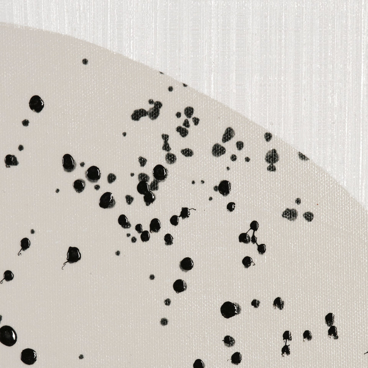 Tota I by Victoria Borges a Hand Embellished Textured Canvas by Mercana at Eve Furniture