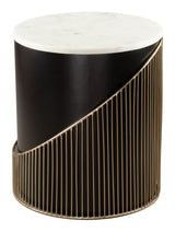 Tova Multicolor Side Table by Zuomod at Eve Furniture