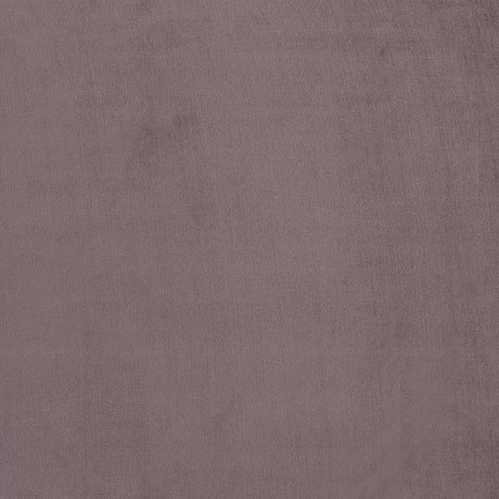 Tovar Mauve Round Upholstered Ottoman by Coaster at Eve Furniture