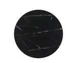 Tower Dining Table - Black Marble by Moe's Home at Eve Furniture