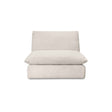 Townes Flecked Ecru Slipper Chair