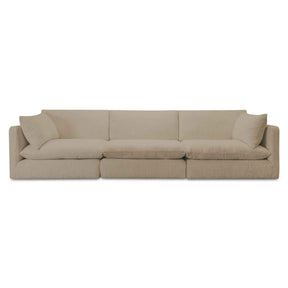 Townes Sand Modular Sofa by Moe's Home at Eve Furniture