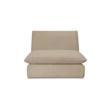 Townes Sand Slipper Chair by MOES at Eve Furniture